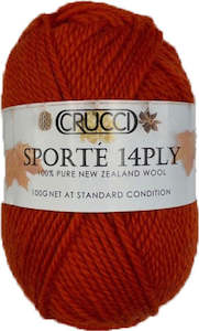 Crucci Sporte 14ply