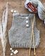 Touch Yarns Tinkers Vest & Hat #145 Baby/Children’s Knitting Pattern