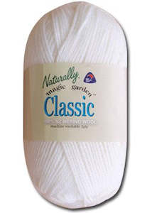 Naturally: Naturally Magic Garden Classic 100% Merino 3ply