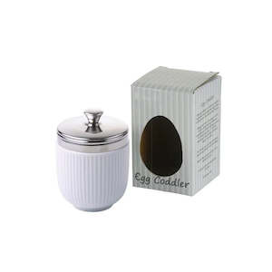 BIA Fluted Egg Coddler