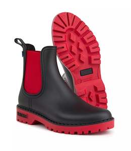 Sale: Verbenas Spain Gaudi Boot - Rojo