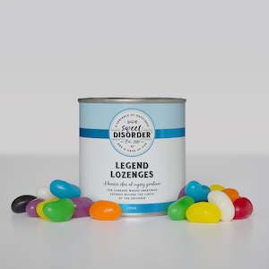 Gifts: Sweet Disorder Legend Lozenges