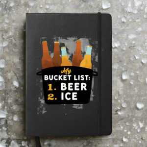 My Bucket List Notebook