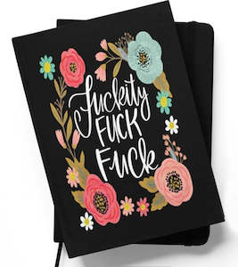 Novelty: Fu%&$#y Notebook