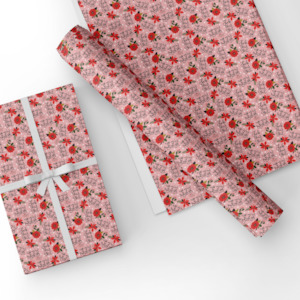 Novelty: Novelty Gift Wrapping Paper