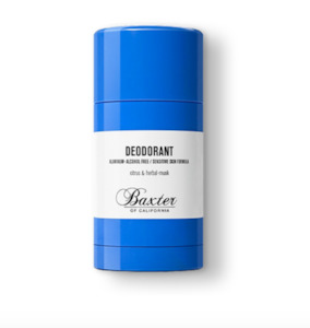 Baxter of California Deodorant