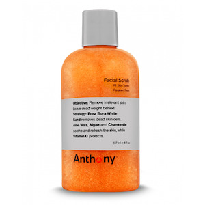 Anthony Facial Scrub