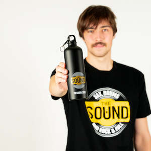 The Sound Drink Bottle