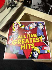 Magic All Time Greatest Hits