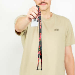 Rock Lanyard