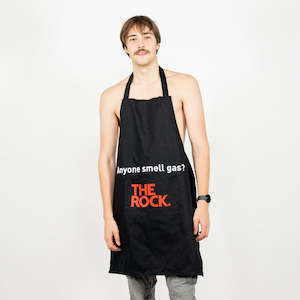 Rock BBQ Apron