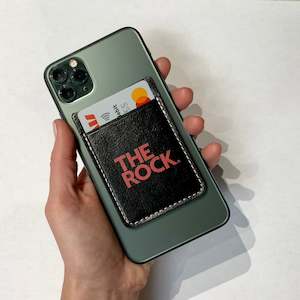 Rock Phone Wallet