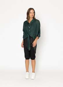 Olive Shirt | Two By Two