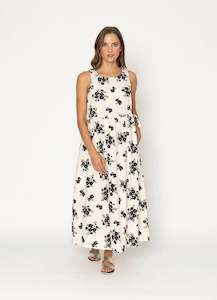 Como Dress | Floral | Two By Two