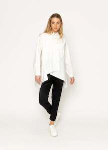 Prato Shirt | White