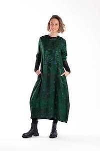 Dresses: Connection Dress | Persian Green | Deeanne Hobbs