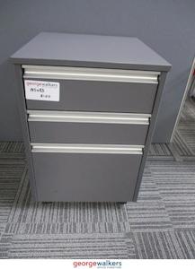 Second hand furniture: PR5493 - Charcoal Grey  Mobile Drawer