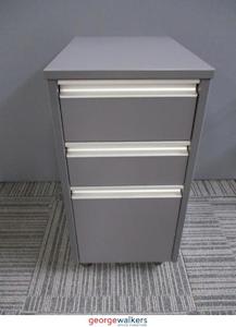 Second hand furniture: PR5484 - Charcoal Grey Slimline Mobile Drawer