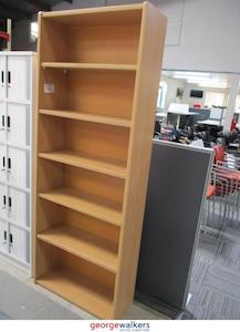 Second hand furniture: PR5480 - Tawa  Bookshelf