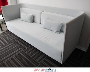 PR5481 - Pale Grey Commercial Seating