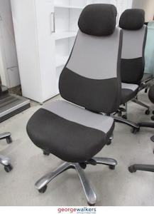 Second hand furniture: PR4986 - Black Eden Office Chair