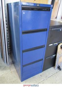 Second hand furniture: PR5466 - Blue Precision Drawer