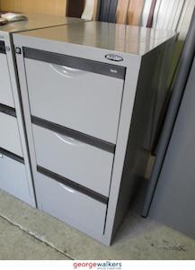 PR5469 - Grey Europlan Forte Drawer