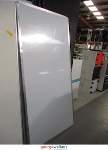 Second hand furniture: PR5252 - Whiteboard Chrome Frame