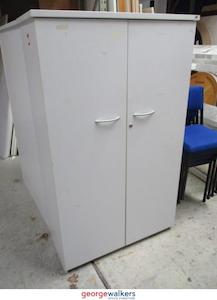 PR5556 - Grey  Cupboard