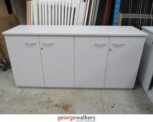 Second hand furniture: PR5555 - Grey  Credenza