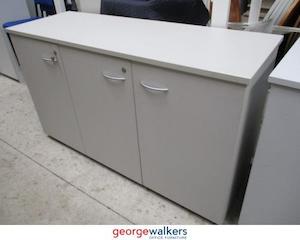 Second hand furniture: PR5554 - Grey  Credenza