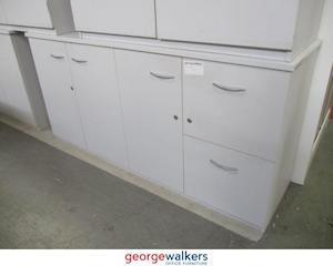 PR5552 - Grey  Cupboard