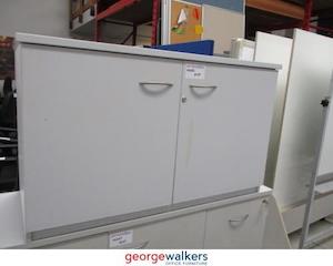 PR5551 - Grey  Cupboard