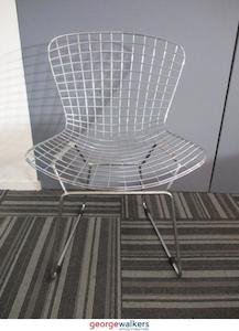 PR5074 - Chrome Reception Chair