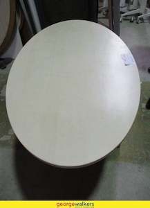 SD0010 - Cream Meeting Table