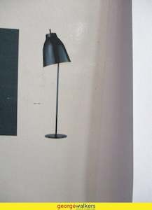 Second hand furniture: PR222 - Black Floor Lamp