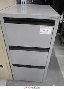 PR5425 - Grey Precision Filing Drawer