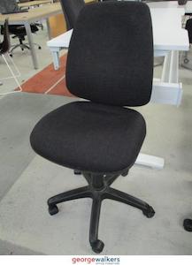 PR5453 - Grey BFG Office Chair - Refurbished