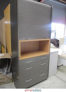 Second hand furniture: PR5623 - Silver Cupboard