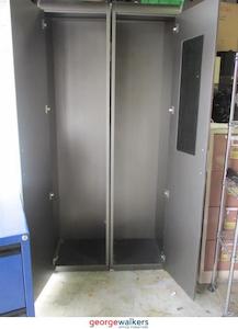 Second hand furniture: PR5624 - Silver Cupboard