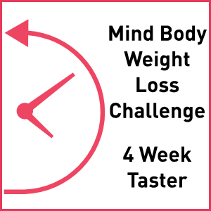 Get2it 4 Week Taster – 12 Week Mind Body Weight Loss