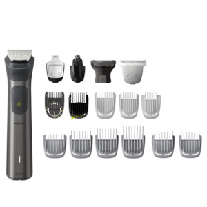 Men's Electric Shaver: Philips 18-in-1 Multigroom Series 7000 MG7940/85