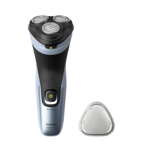 Men's Electric Shaver: Philips Shaver 3000 Series Wet & Dry Electric Shaver S3144/00