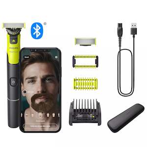 OneBlade 360 with Connectivity, Face + Body QP4631/65