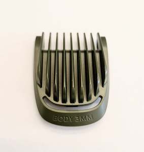 Philips Replacement 3mm Body Comb