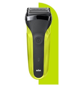 Braun Electric Foil shaver Series 3 300s