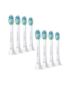 Philips Sonicare C2 Optimal Plaque standard brush heads, 8 pack HX9028/67