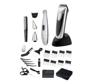 Remington Wireless Hair Cut Kit & Groomer HC5005AU