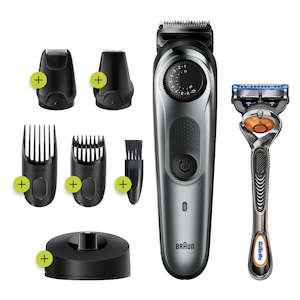 Braun Beard Trimmer for Men BT7240