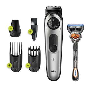 Braun Beard Trimmer for Men BT5260